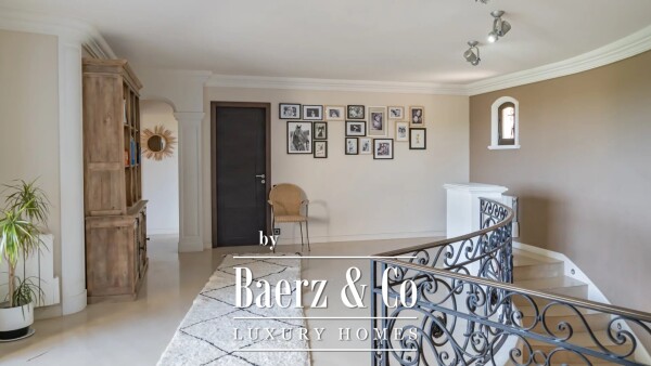 photo 9 Nice family villa in Roquefort les Pins