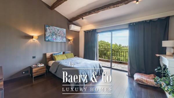 photo 10 Nice family villa in Roquefort les Pins