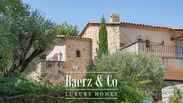 photo 14 Nice family villa in Roquefort les Pins