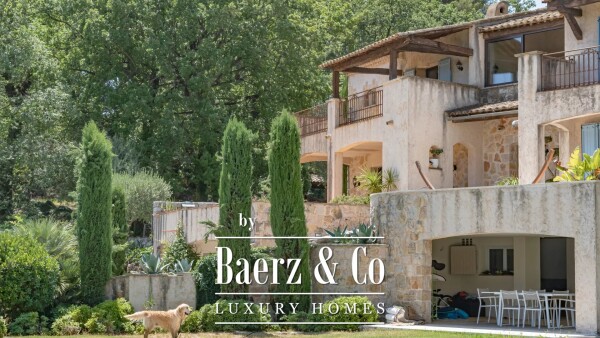 photo 16 Nice family villa in Roquefort les Pins