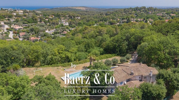 photo 17 Nice family villa in Roquefort les Pins