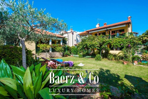 photo 10 Istra,Rovinj, house 360 ​​m2 with three apartments and a separate house, exceptional location