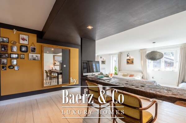 photo 6 Superb Duplex in the heart of les Houches