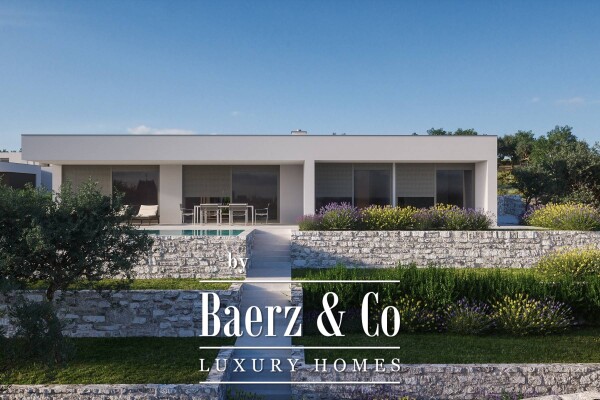 photo 9 Primošten, luxurious ground floor villa with panoramic view