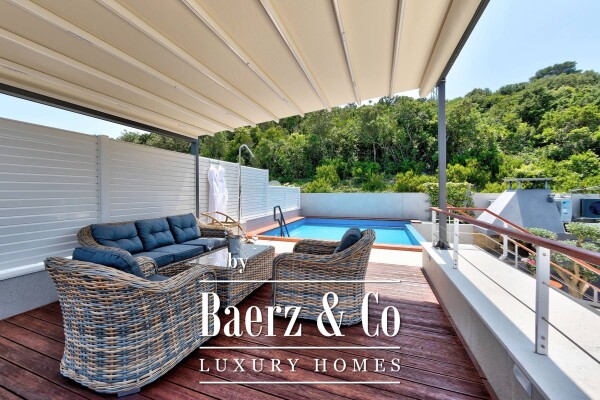 photo 22 Korčula, luxurious modern villa with sea view, unique offer