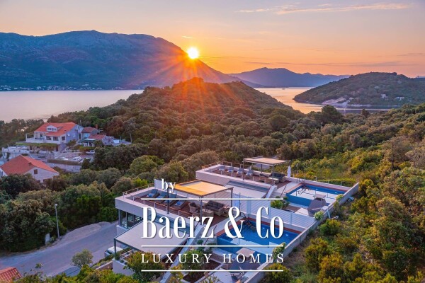 photo 85 Korčula, luxurious modern villa with sea view, unique offer