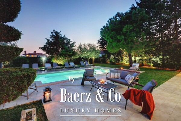 photo 18 Pula, Veli Vrh - beautiful luxurious and modern house 347 m2 with a pool of 27 m2