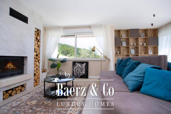 photo 10 Split, Podstrana two villas with swimming pools and sea views