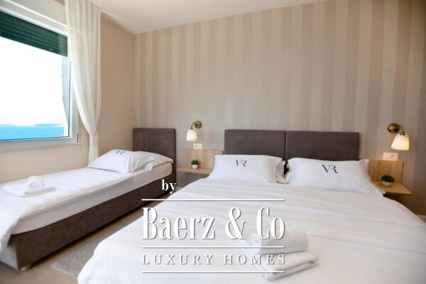 photo 12 Split, Podstrana two villas with swimming pools and sea views