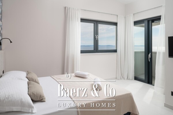 photo 18 Split-Podstrana, luxury villa with swimming pool, garage and panoramic sea view