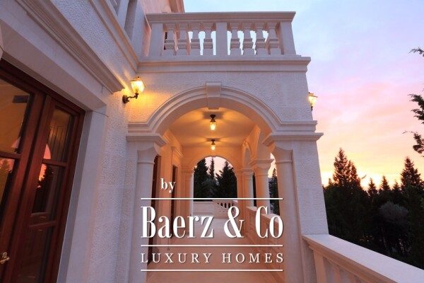 photo 6 Villa in Budva with Seaview, Terrace, Sauna and Turkish Bath