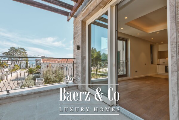 photo 9 Elegant Apartment in Herceg Novi in High End Resort