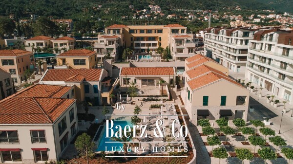 photo 18 Elegant Apartment in Herceg Novi in High End Resort