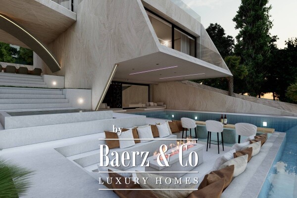 photo 4 Zadar, Starigrad, villa with open sea view