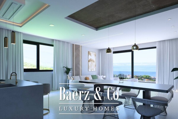 photo 20 Zadar, Starigrad, villa with open sea view