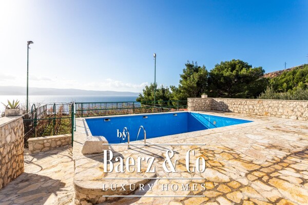 photo 15 Omiš, Duće, a beautiful holiday villa with an incredible additional offer