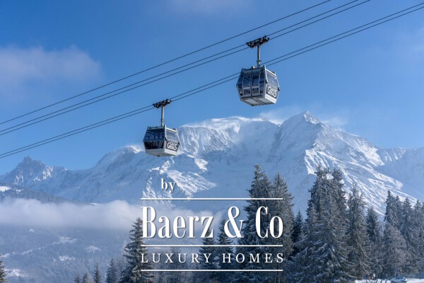 photo 8 A unique chalet, a breathtaking view, an invitation to the alpine art of living