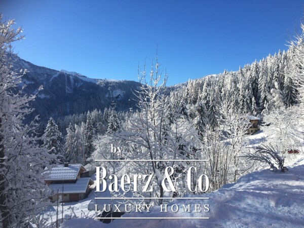 photo 2 Plot of land facing south with Building Permit