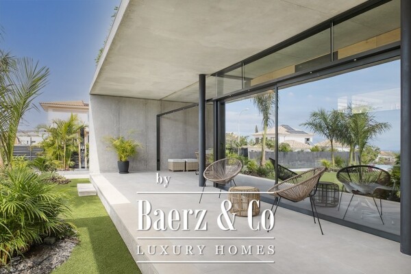 photo 2 Discover a Masterpiece of Modern Elegance in Playa Paraíso