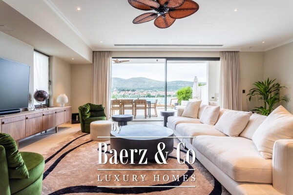 photo 7 Trogir, Čiovo, exclusive villa first row by the sea, with a beautiful view of the city