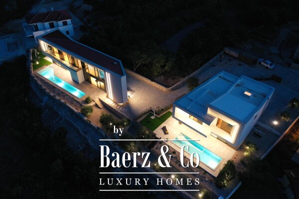 photo 11 Krk, Vrbnik, unique villa of 240 m2 on a plot of land of 800 m2