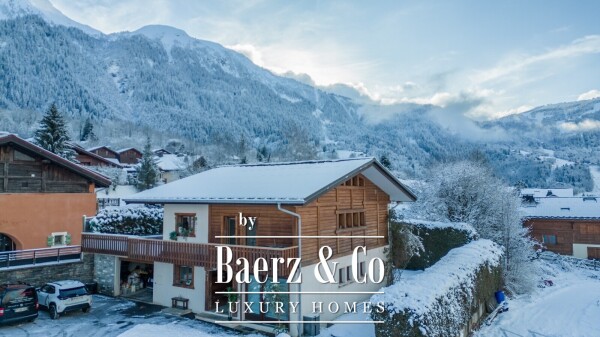 photo 19 3 Bedrooms House with Adjoining 2 room flat in the Heart of Les Houches
