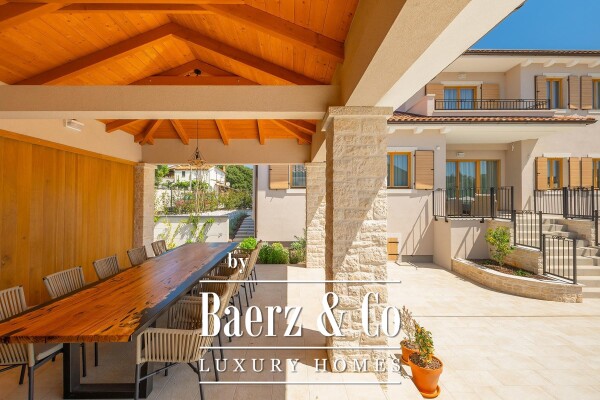 photo 19 Istria, Rovinj area - Beautiful villa with pool, wellness and spacious garden