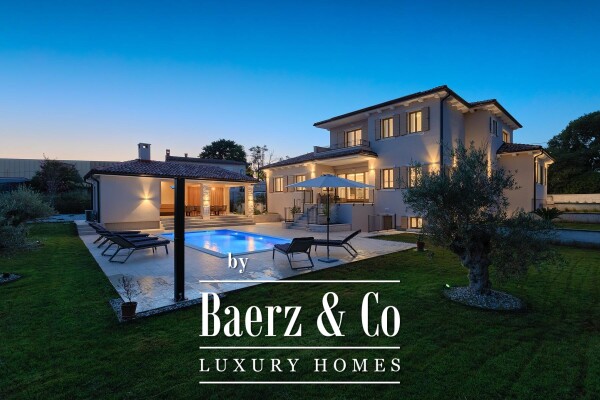 photo 50 Istria, Rovinj area - Beautiful villa with pool, wellness and spacious garden