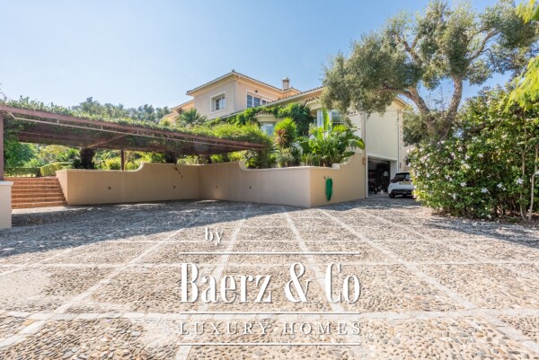 photo 5 Beautiful luxury home in San Roque, San Roque Club