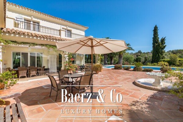 photo 7 Beautiful luxury home in Sotogrande, Sotogrande Alto - Zona F