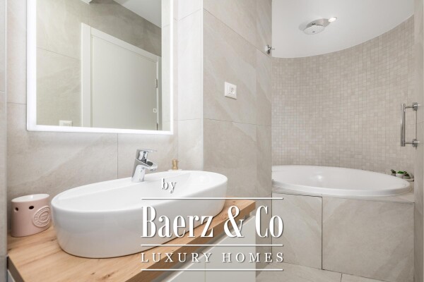 photo 9 Island of Krk, Malinska, luxury villa with two apartments in the first row to the sea