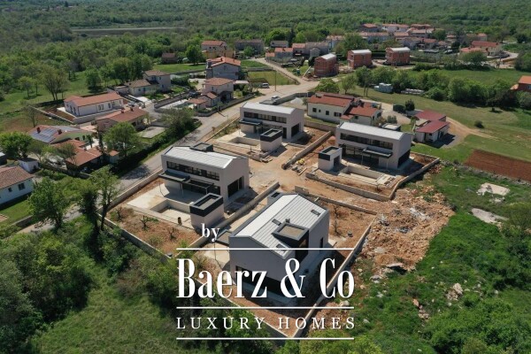 photo 31 Istria, Sveti Lovreč - Modern villa with swimming pool in a quiet place - Villa A