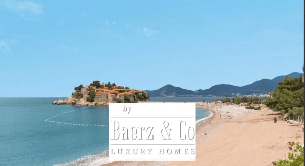 photo 15 Two Bedroom Apartment in Sveti Stefan on the Beach