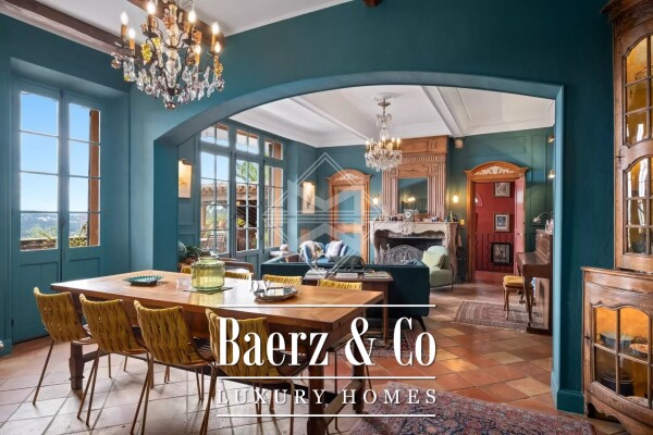 photo 10 Exceptional perfumer's residence