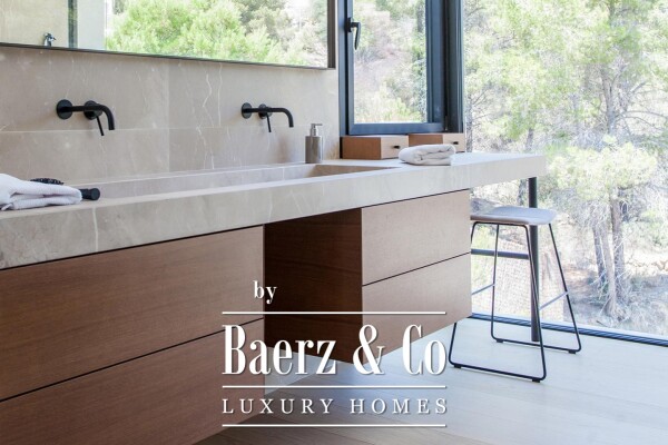 photo 13 Prestigious home: discover the beauty of this exclusive sea view villa in Port d'Andratx