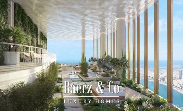 photo 15 Panoramic Palm Views | Luxury | Triplex