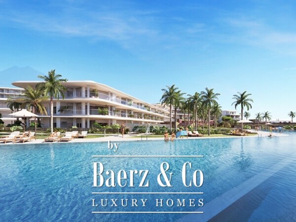 photo 3 Luxury apartment with private pool in the making