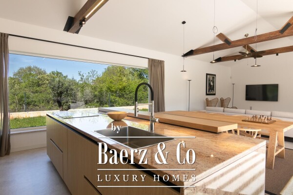 photo 9 Istria, luxury newly built villa with pool