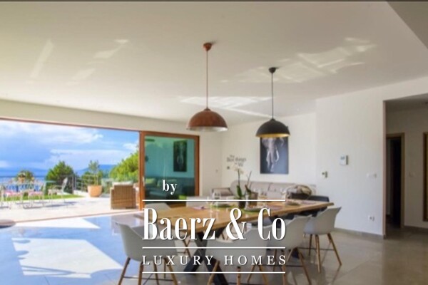 photo 5 Makarska, Tučepi, secluded villa surrounded by nature, with pool, jacuzzi and perfect panoramic view