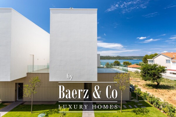 photo 49 Turanj, villas Turris, beautiful three bedroom duplex apartment