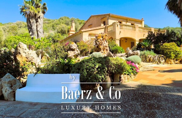 photo 4 HIDDEN GEM IN THE HEART OF MENORCA