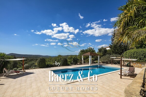 photo 2 Beautiful luxury home in Santa Bárbara de Nexe, Countryside
