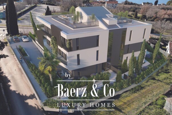 photo 8 Istria, Rovinj, luxurious first floor apartment with three bedrooms and a sea view near center