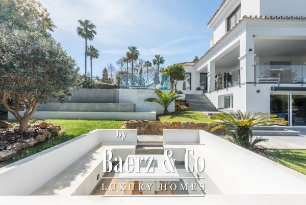 photo 4 Beautiful luxury home in Sotogrande, Sotogrande Costa - Reyes y Reinas