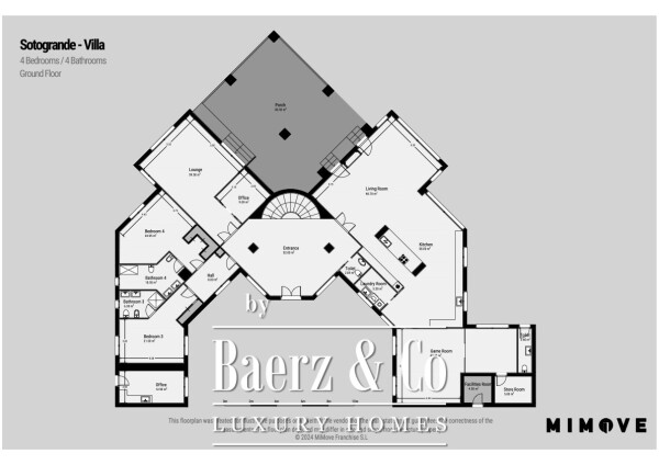 photo 32 Beautiful luxury home in Sotogrande, Sotogrande Costa - Reyes y Reinas