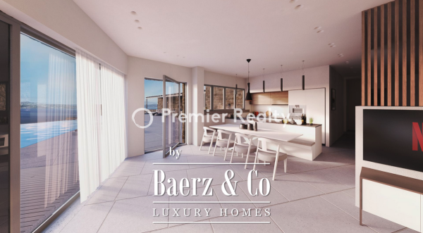 photo 20 913069 - Newly built villa | 100 m from the sea | Korfos Bay, Mykonos, 220 sq.m.