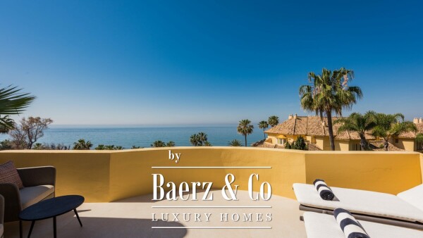 photo 2 Penthouse - Marbella East - Ref: 8426