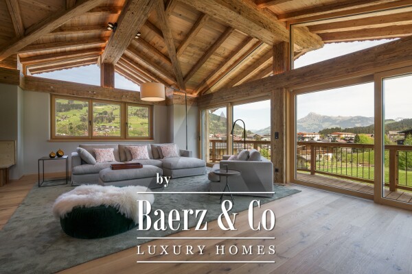 photo 3 Beautiful luxury home in Kirchberg in Tirol