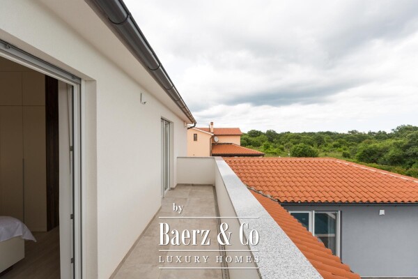 photo 27 Istria, Svetvinčenat - modern detached house NUA 155 m2 with heated pool 32 m2