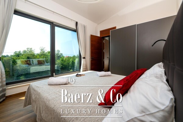 photo 63 Istria, Rakalj, modern villa with a large outdoor heated pool and a large garden